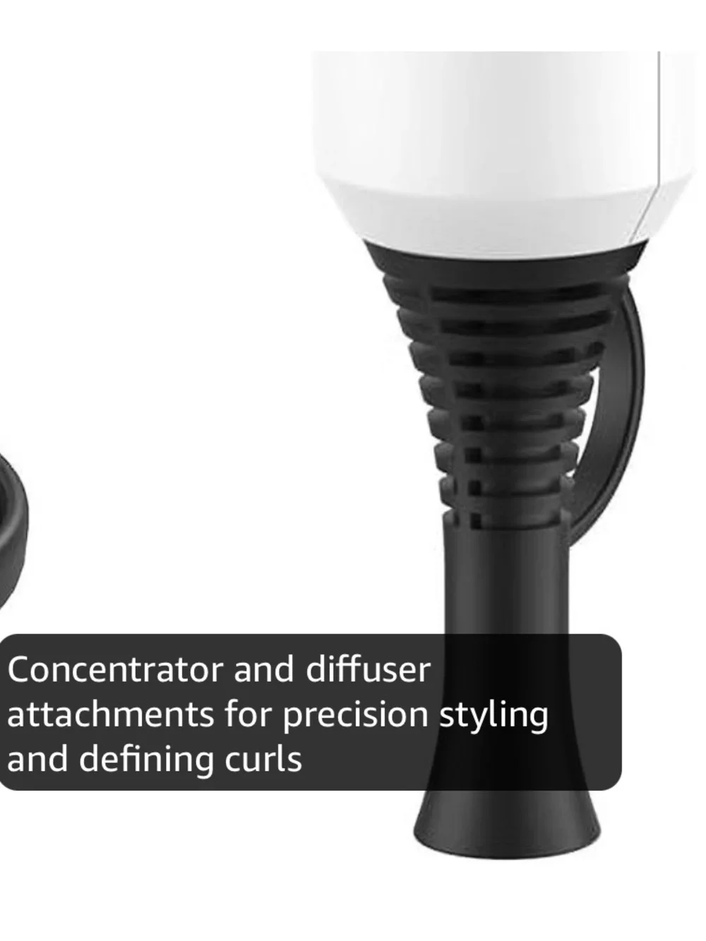 $60. Slope Hill  Professional ionic Hair Dryer, Powerful 1800W New Open Box!